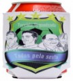 PORTA LATA BRANCO